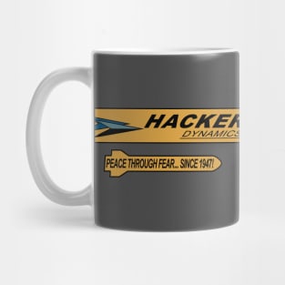 Hacker Dynamics Mug